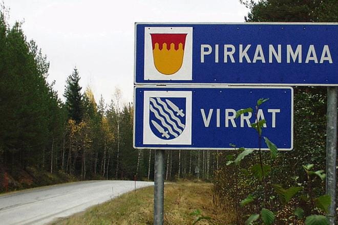 Virrat ja Ruovesi ovat riidoissa. KUVITUSKUVA: SEPPO JÄRVINEN