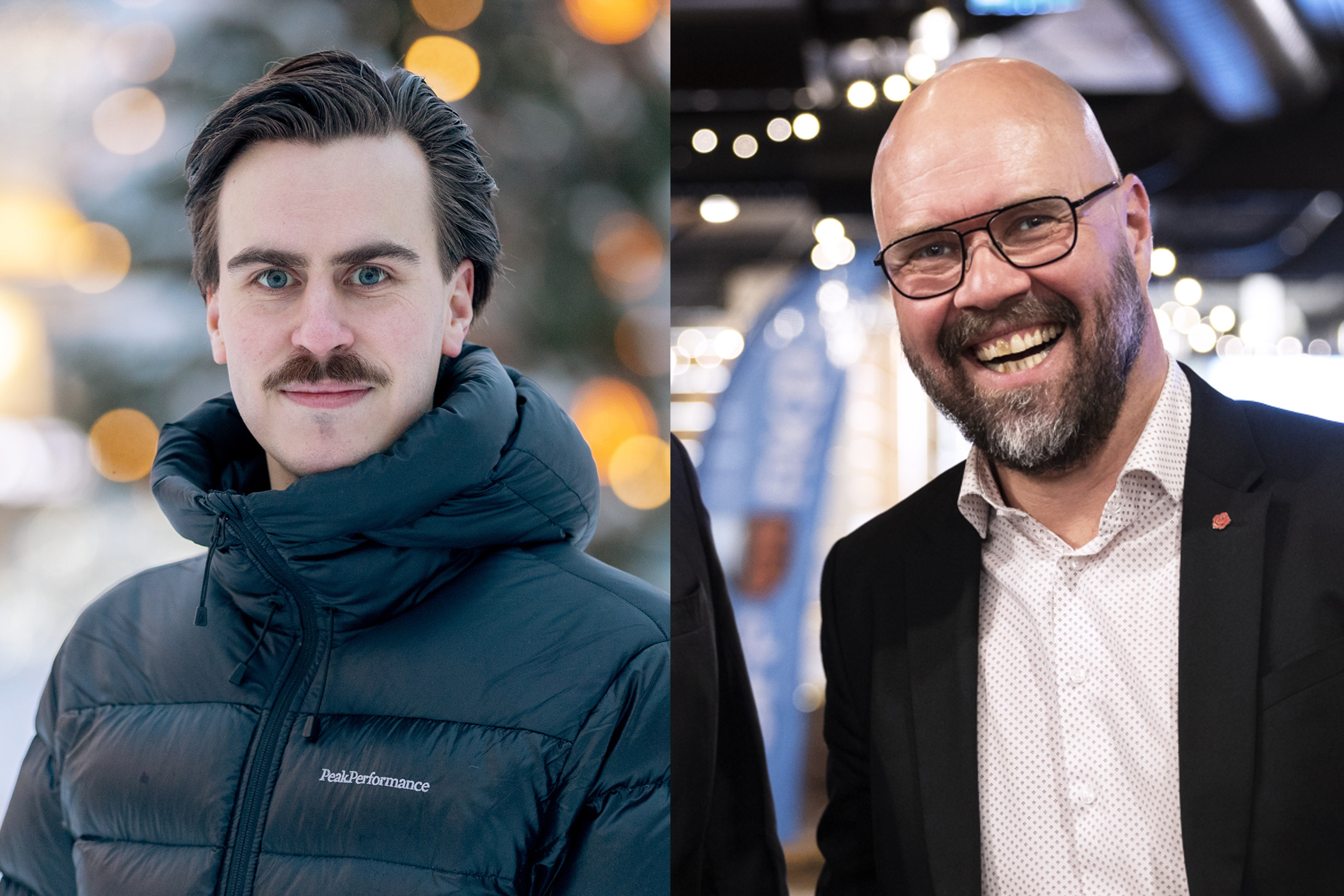 Berg ja Mäkynen tekivät yhteisen päätöksen huhtikuun vaaleista 