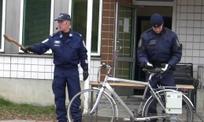 Poliisi kauppaa löytöpyöriä