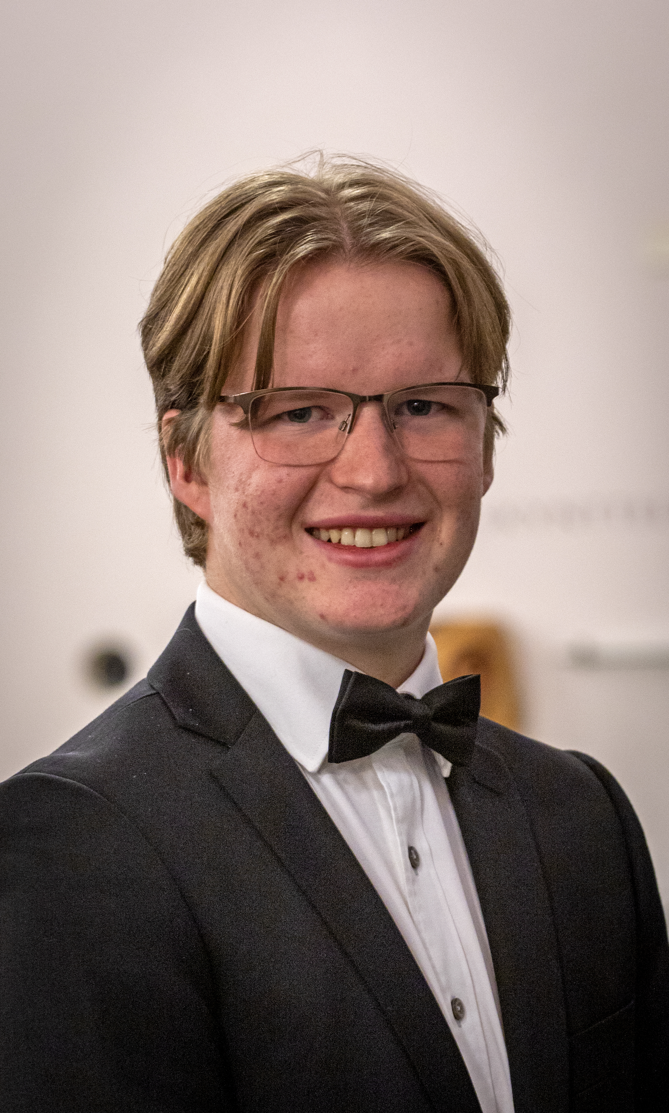 Tuomas Lehtosaari, 17: "Täällä on hyvä ja turvallista kasvaa. Ei lakeudesta ole mitään pahaa sanottavaa."