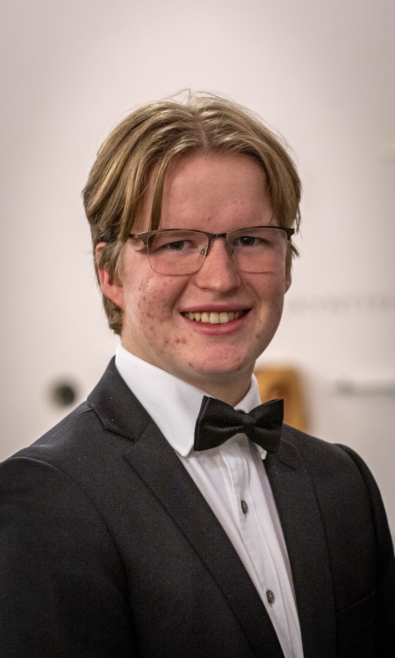 Tuomas Lehtosaari, 17: "Täällä on hyvä ja turvallista kasvaa. Ei lakeudesta ole mitään pahaa sanottavaa."