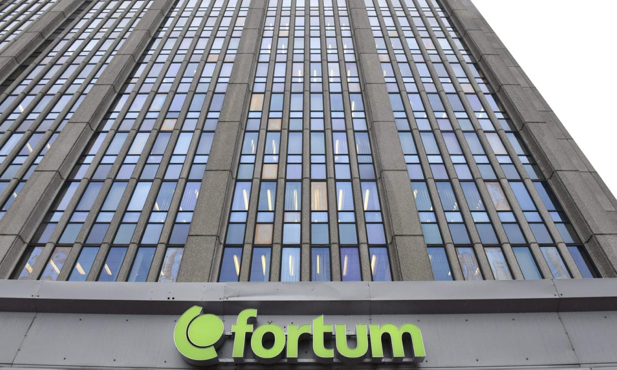 Fortumin myöntämä rahoitusjärjestely koostuu osakaslainasta ja emoyhtiön takauksesta. LEHTIKUVA / Heikki Saukkomaa