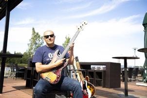 Soittokeikat painottuvat kesään, kertoo Hippi Hovi.