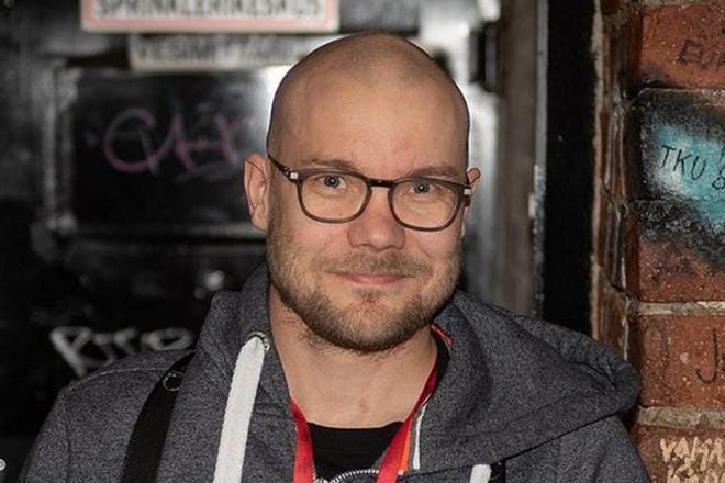 Kari Antilan tutkimustyötä on rahoittanut myös Helsingin yliopiston Etelä-Pohjalainen Osakunta. KUVA: TAMPEREEN YLIOPISTO