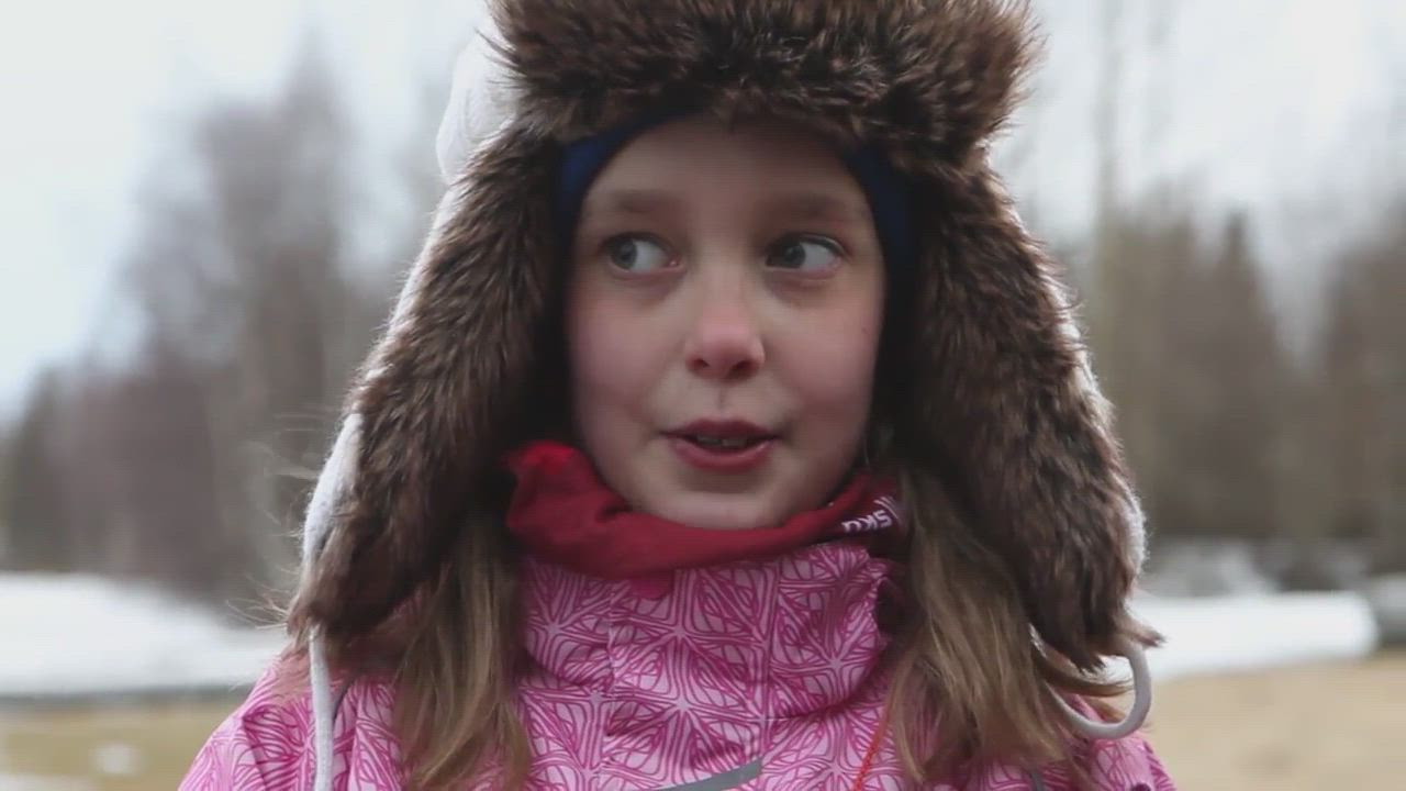 Mestaripilkkijä Helmi Sarpola