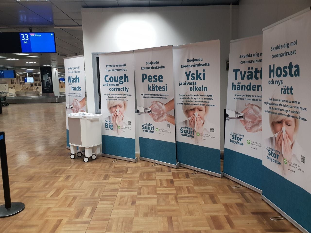 THL aloittaa tutkimusprojektin, jossa selvitetään sitä, millä tavalla yksilölliset tekijät vaikuttavat koronainfektion syntyyn.