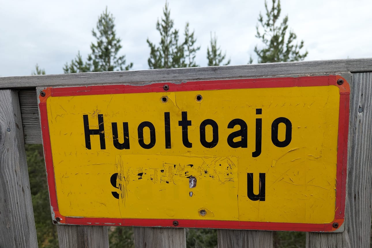 Missä ollaan nyt?