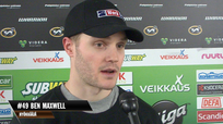 Maxwell: Maalintekeminen on hauskaa
