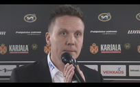 Marjamäki Sport-ottelusta: Vastus oli äärimmäisen hyvä