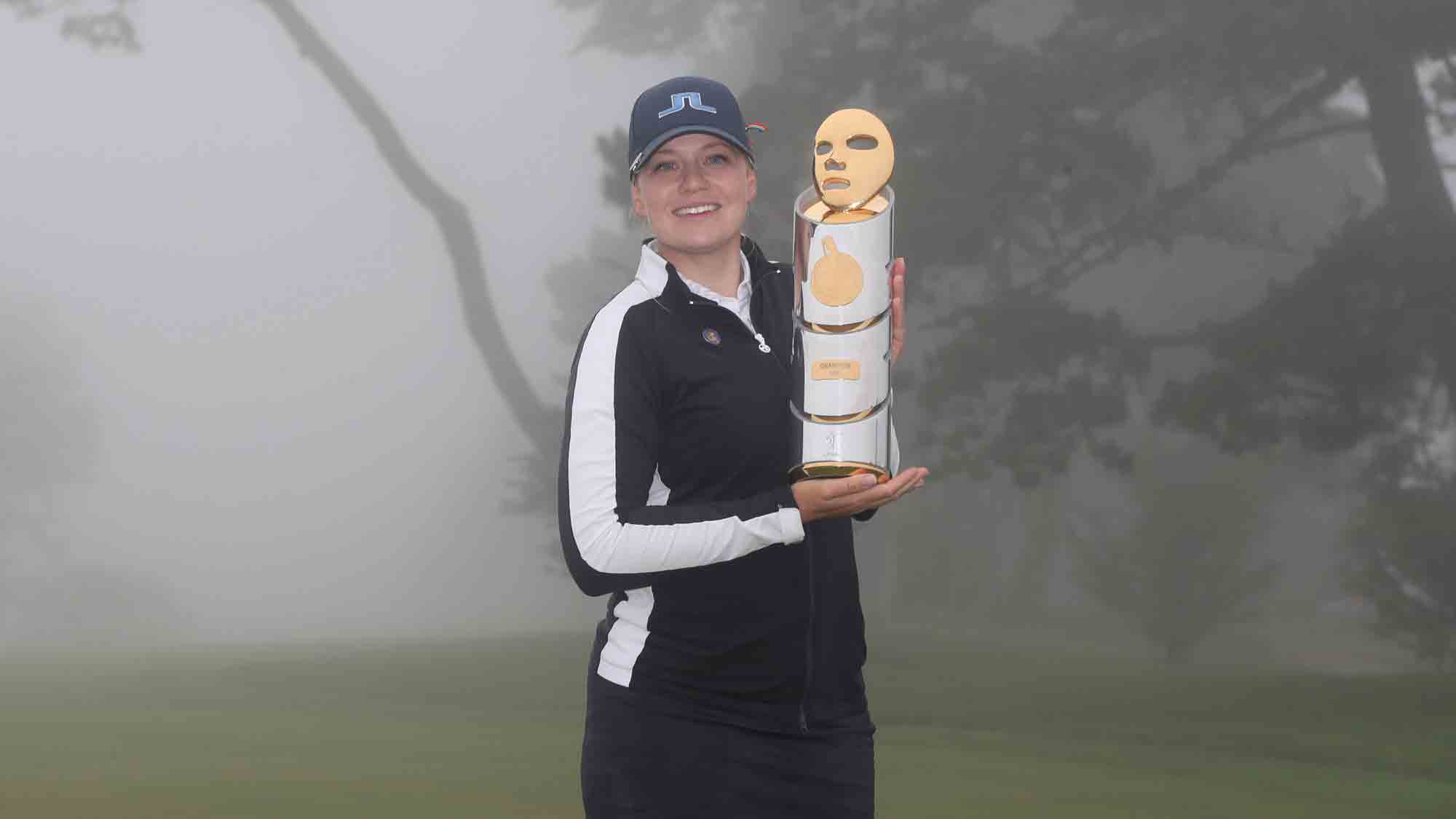 Matilda Castren teki Suomen golfhistoriaa ja ison tilin: "Uskomaton tunne"