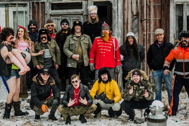 Portion Boys kuvasi uusimman videonsa jälleen Isojoella.