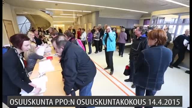 Osuuskunta PPO