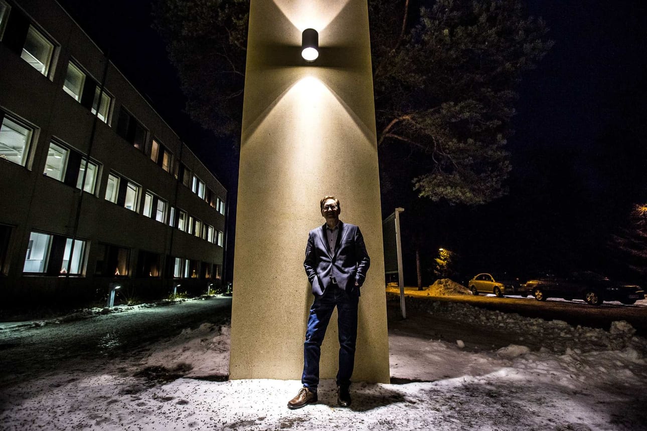 Brain Center on ollut Risto Pietilän kaltaiselle asiantuntijalle juuri oikeanniminen työympäristö.