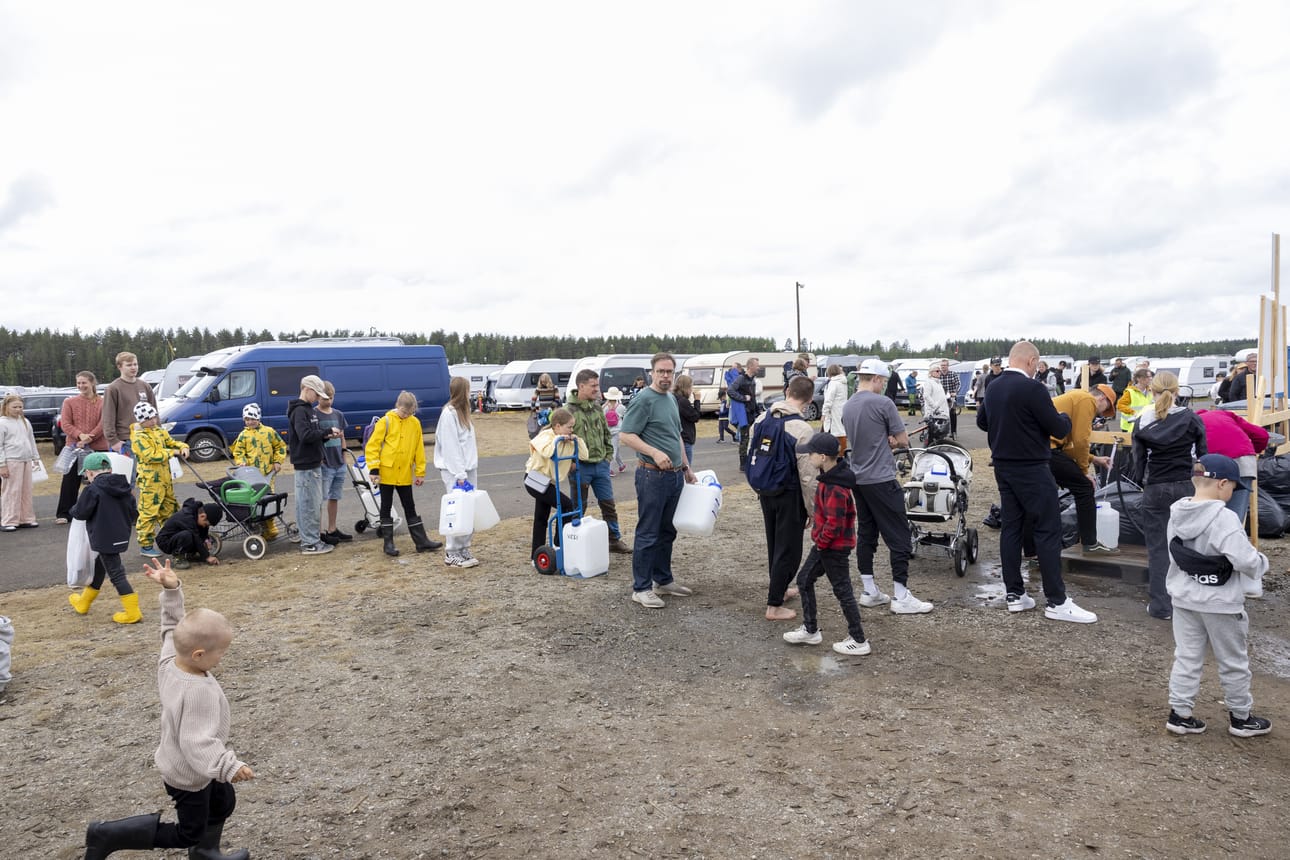 Suviseuroille odotetaan jopa 80 000 kävijää tänä kesänä.