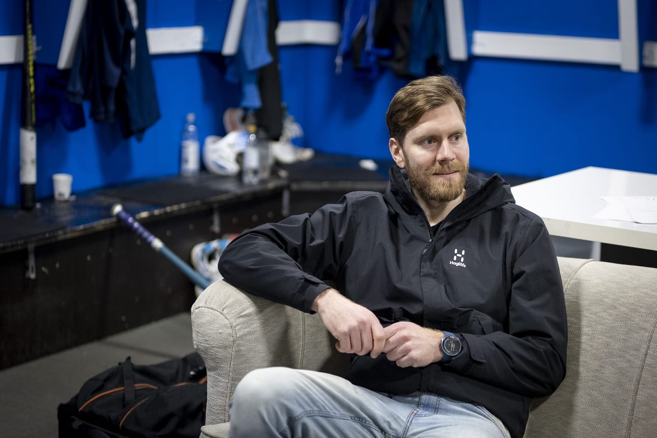Juhani Ojala on uuden edessä Oulun Lipon riveissä.