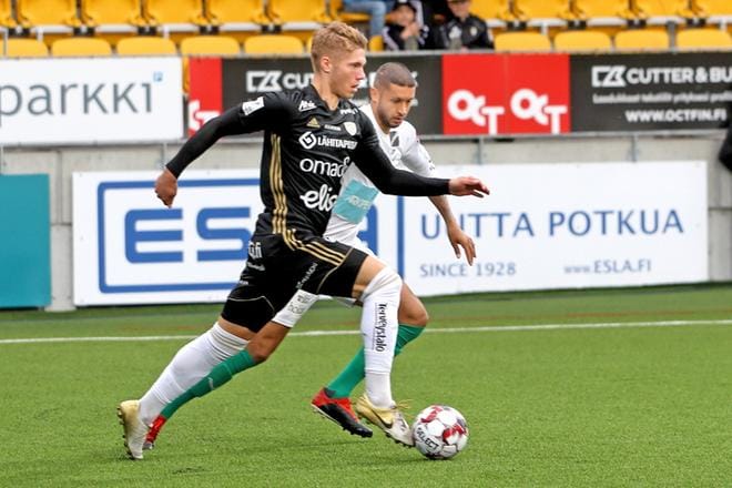 SJK:n nuoren lupauksen Jeremiah Strengin maalitili Veikkausliigassa on vieläkin avaamatta.