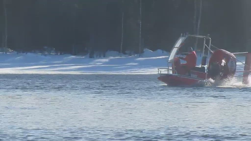 Ranualainen pelastusalus odottaa sarjatuotantoa