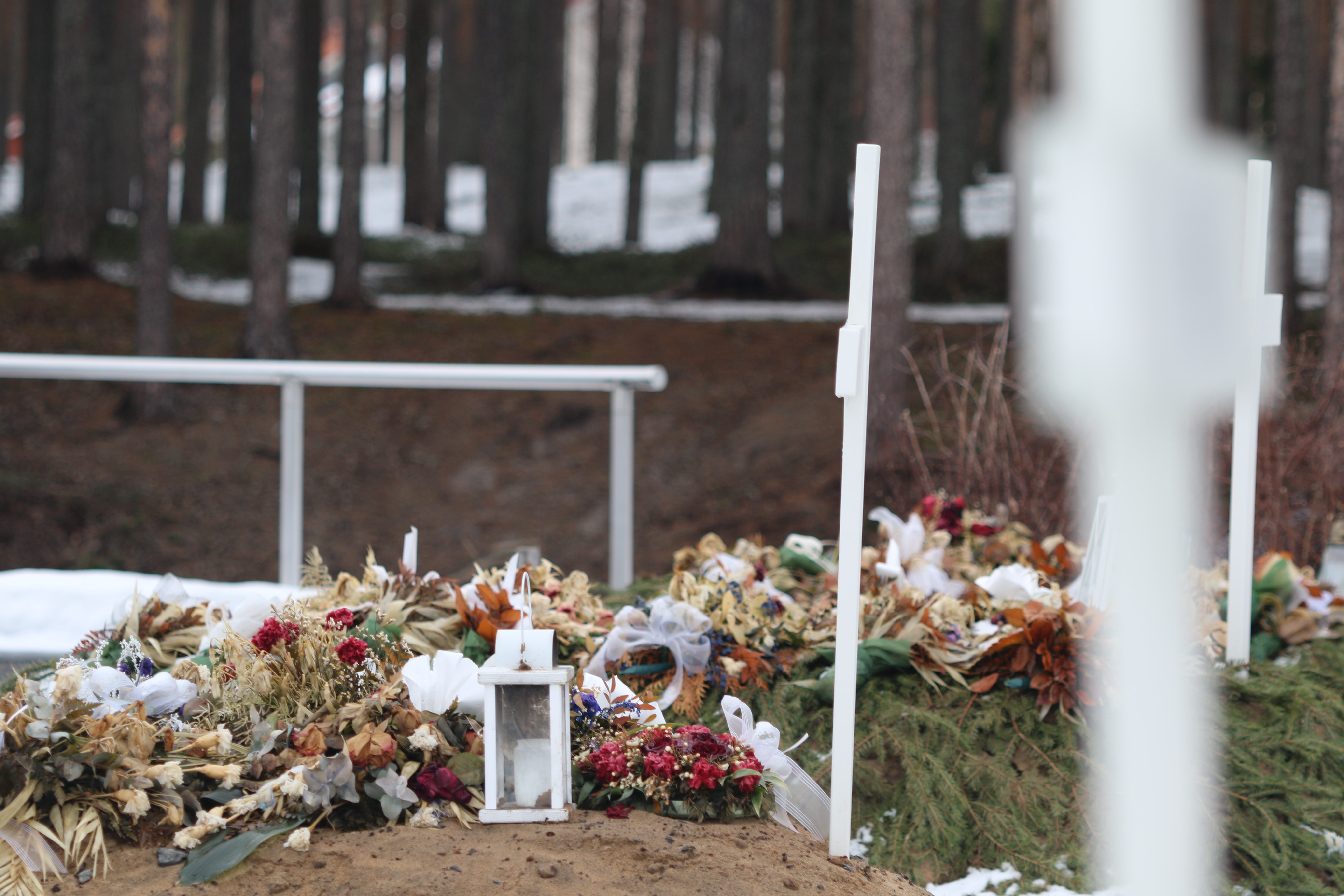 Kokkokankas on ollut jo muutaman vuoden käytössä, mutta hautausten pääpaino on ollut Kirkonmäellä. Ensi vuonna tilanne muuttuu, sillä siihen mennessä Kirkonmäen arkkupaikat tulevat täyteen.