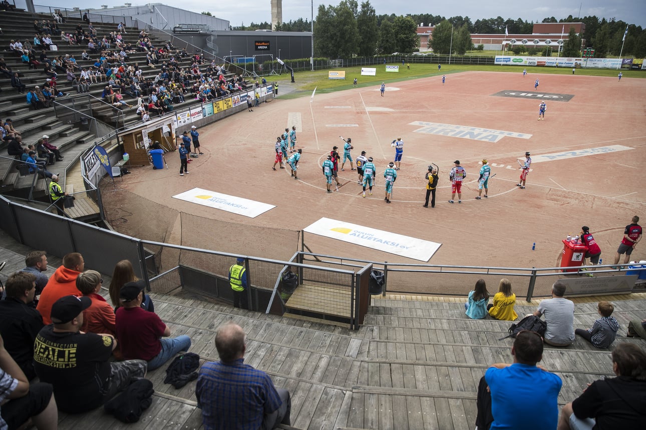 Raksilan pesäpallostadionin nimi on muuttumassa Hielo Stadioniksi – taustalla on nimen myynti saneerausrakentamiseen erikoistuvalle yhtiölle