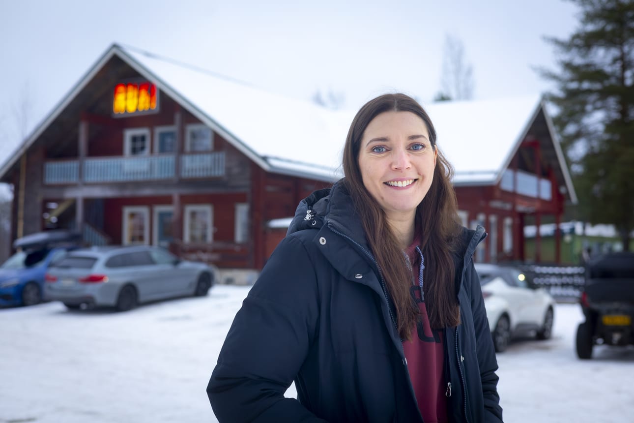 Rinneravintolan palveluita laajemmin tarjoavaa yrittäjää on etsitty viime syksystä asti. Nyt uuden yrittäjän nimi on selvillä, hän on Matleena Murto.