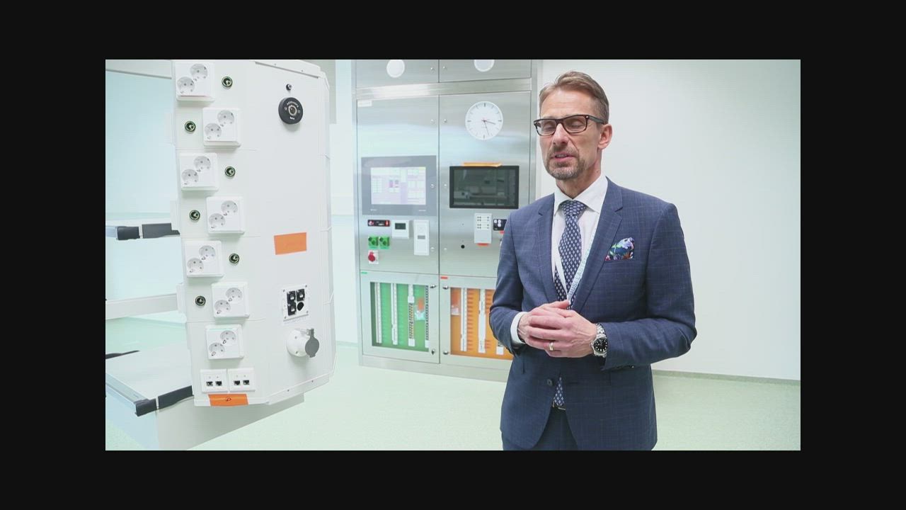 Uusi Lastensairaala rakennettiin suureksi osaksi lahjoitusvaroin