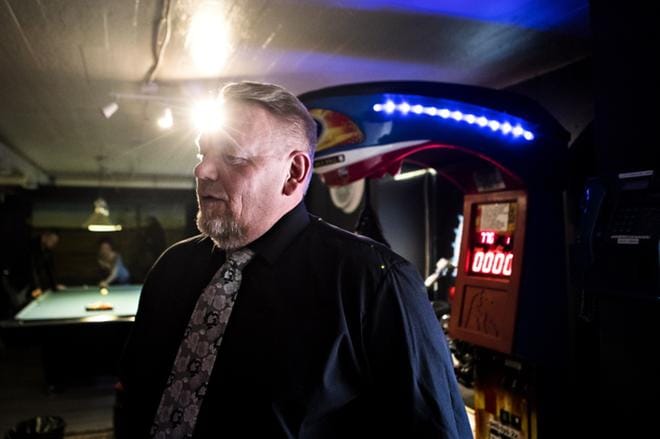 Jukka Mäkysen mielipidekirjoitus sai vaasalaismiehen tekemään ensimmäisen kauden kansanedustajasta ensiksi kantelun ja sen jälkeen rikosilmoituksen. Arkistokuva: Jarno Pellinen