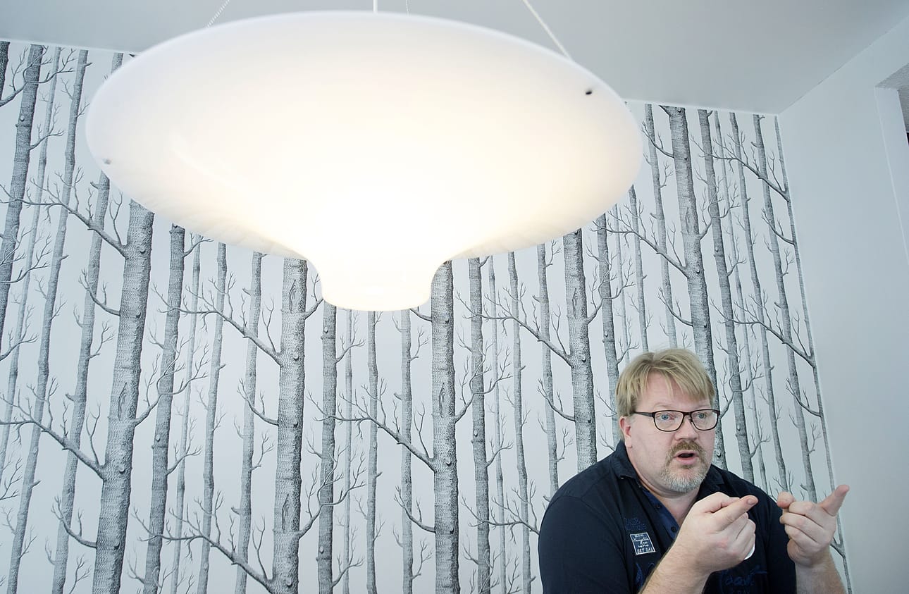 Dosentti Johan Bäckman on muuttanut Rovaniemelle, kertoo Lapin Kansa. Arkistokuva.