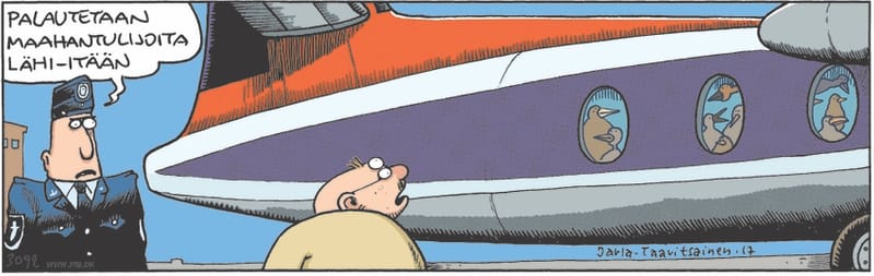 Päivän Fingerpori