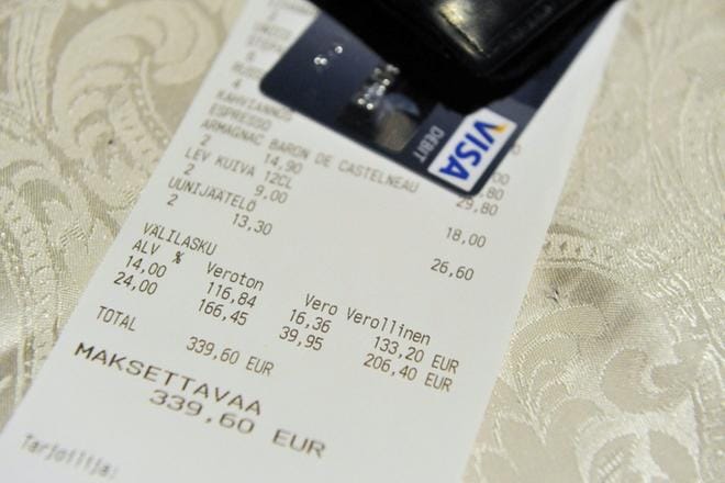 Maksuhäiriöisten määrä on kasvanut lähes kahdella prosentilla vuoden aikana. KUVA: LEHTIKUVA/TIMO JAAKONAHO