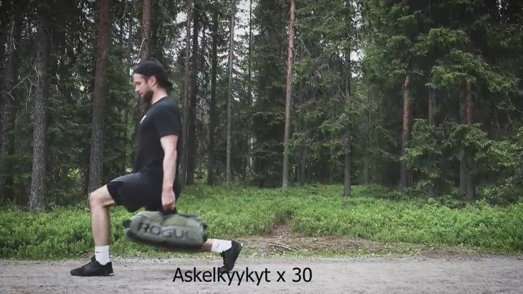 Salitreeni ulkona