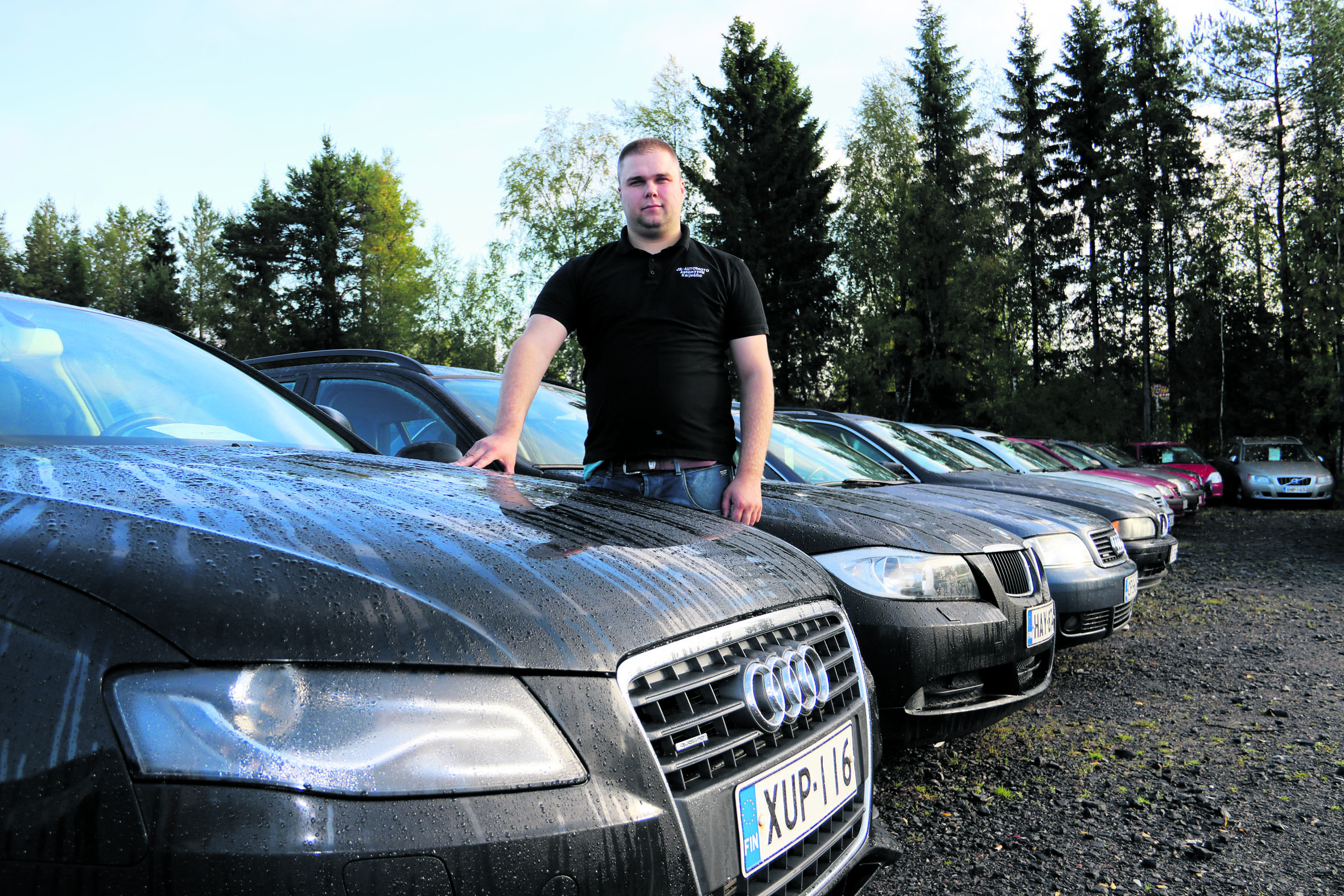 Oulunsalolaisen JS-Automoto Oy:n korjaamoliiketoiminta oululaiselle Pekant Oy:lle: "Monessa yhtiössä kaluston skaala on laaja ja nyt meillä on tarjota tähän palvelua entistä laajemmin"