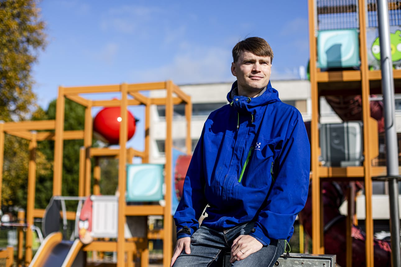 Kansanedustajan työn ohessa Autto kokee olevansa ensisijaiseti perheenisä. Auttoilla on neljä lasta, joista vanhin on kahdeksan ja nuorin vuoden.