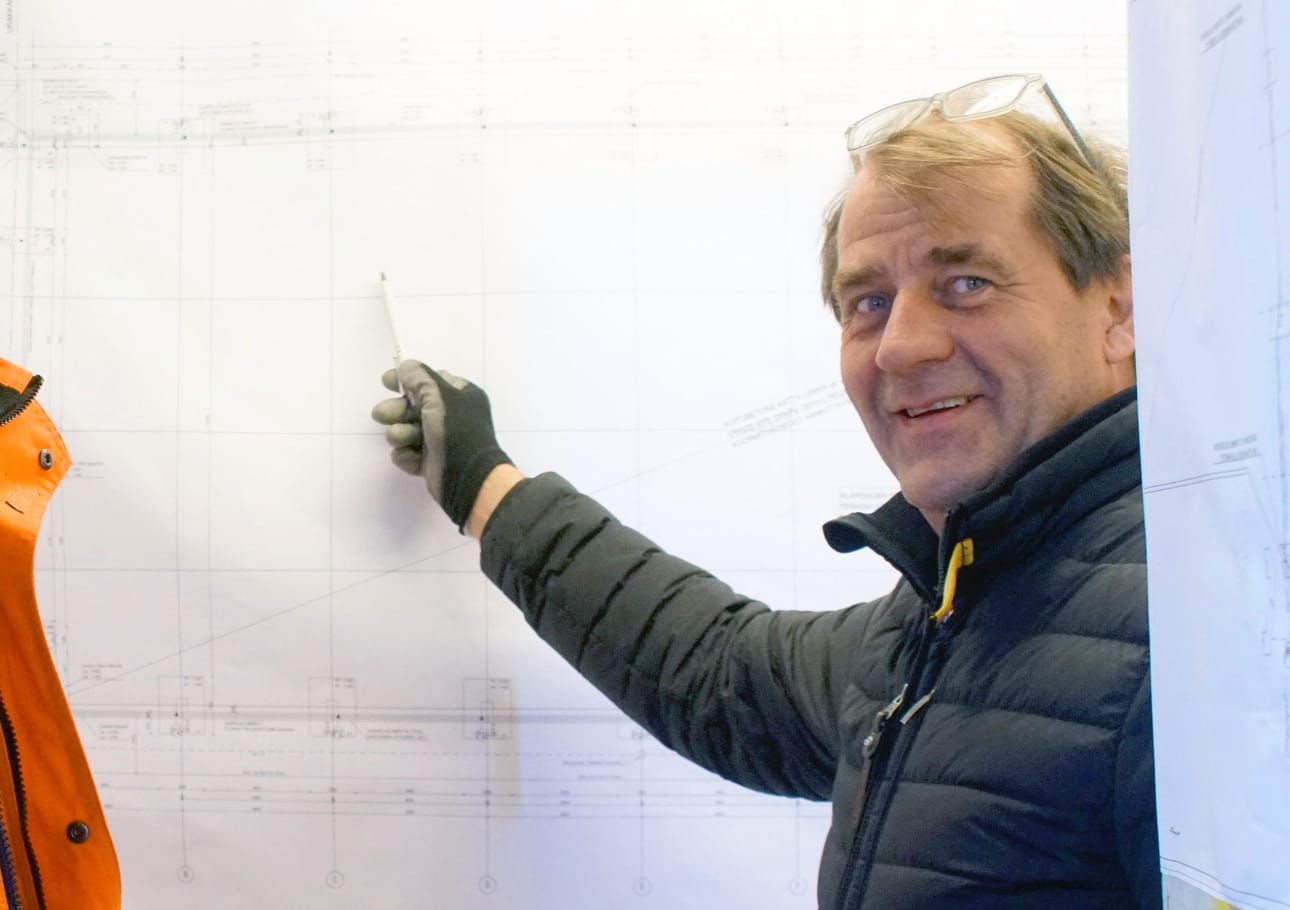 Pertti Heikkinen keskittyy jatkossa kiinteistöbisnekseen.