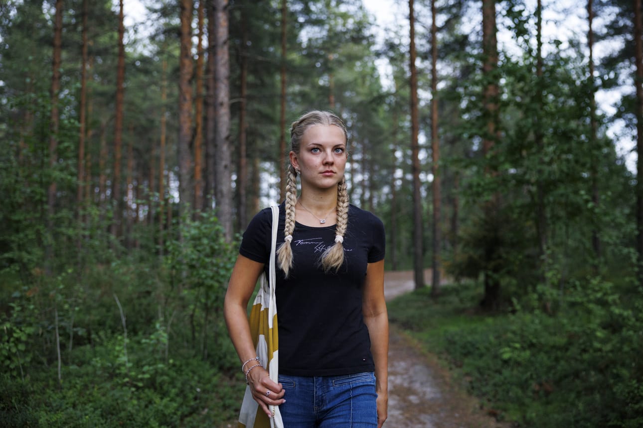 Aava Virolainen kertoo, että hänelle jäi tapahtuneesta epämukava olo usean tunnin ajaksi. Sen jälkeen itsekseen kävellessä hän on vilkuillut olkansa yli useaan otteeseen.
