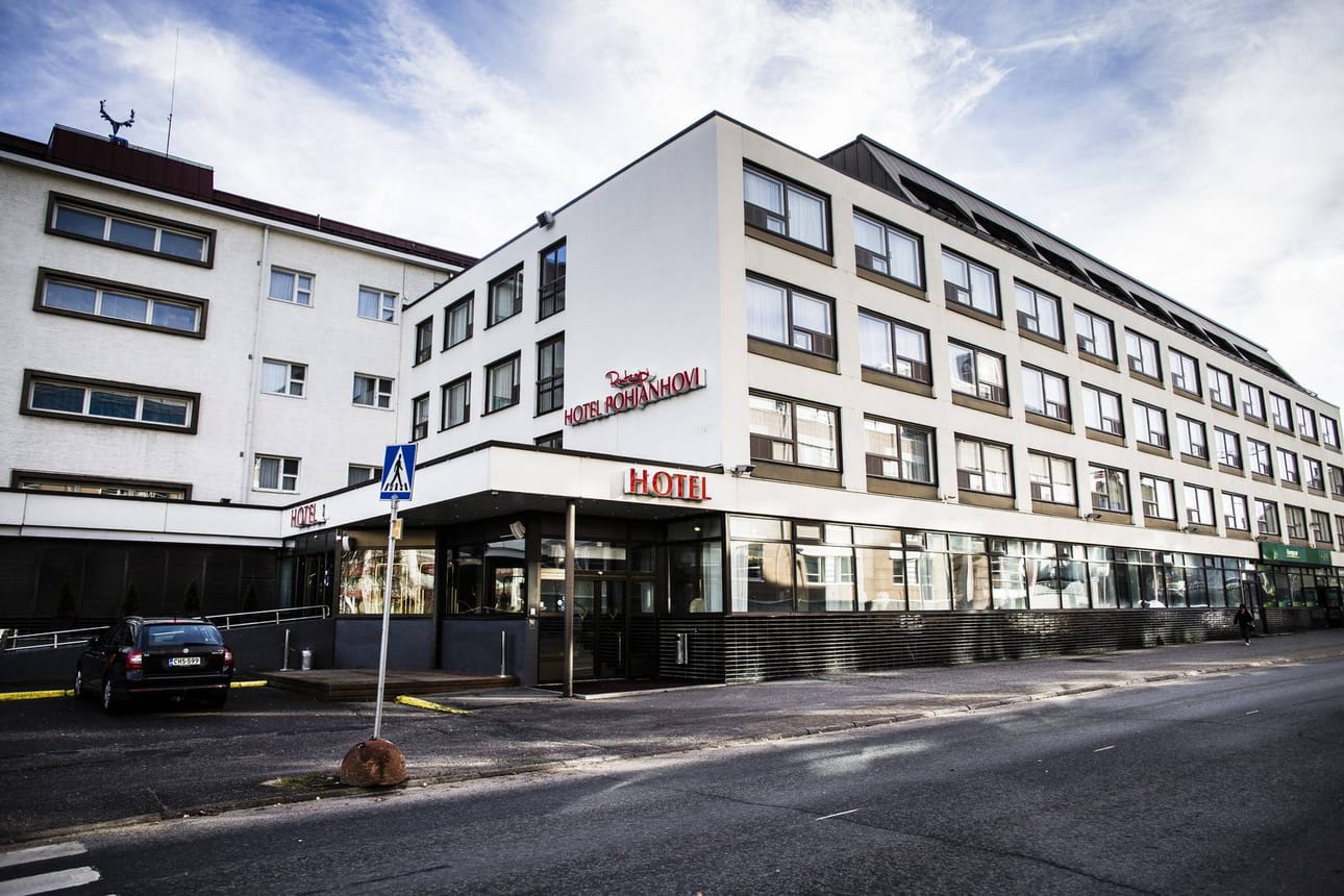 Restel kehittää ensi sijassa Pohjanhovin ohjelmatarjontaa. Tilojen remontointi jää vähäiseksi.