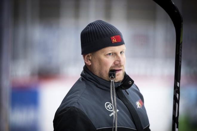 Olli Hällfors on hakemassa uusia kokemuksia Italiassa. KUVA: JARNO PELLINEN