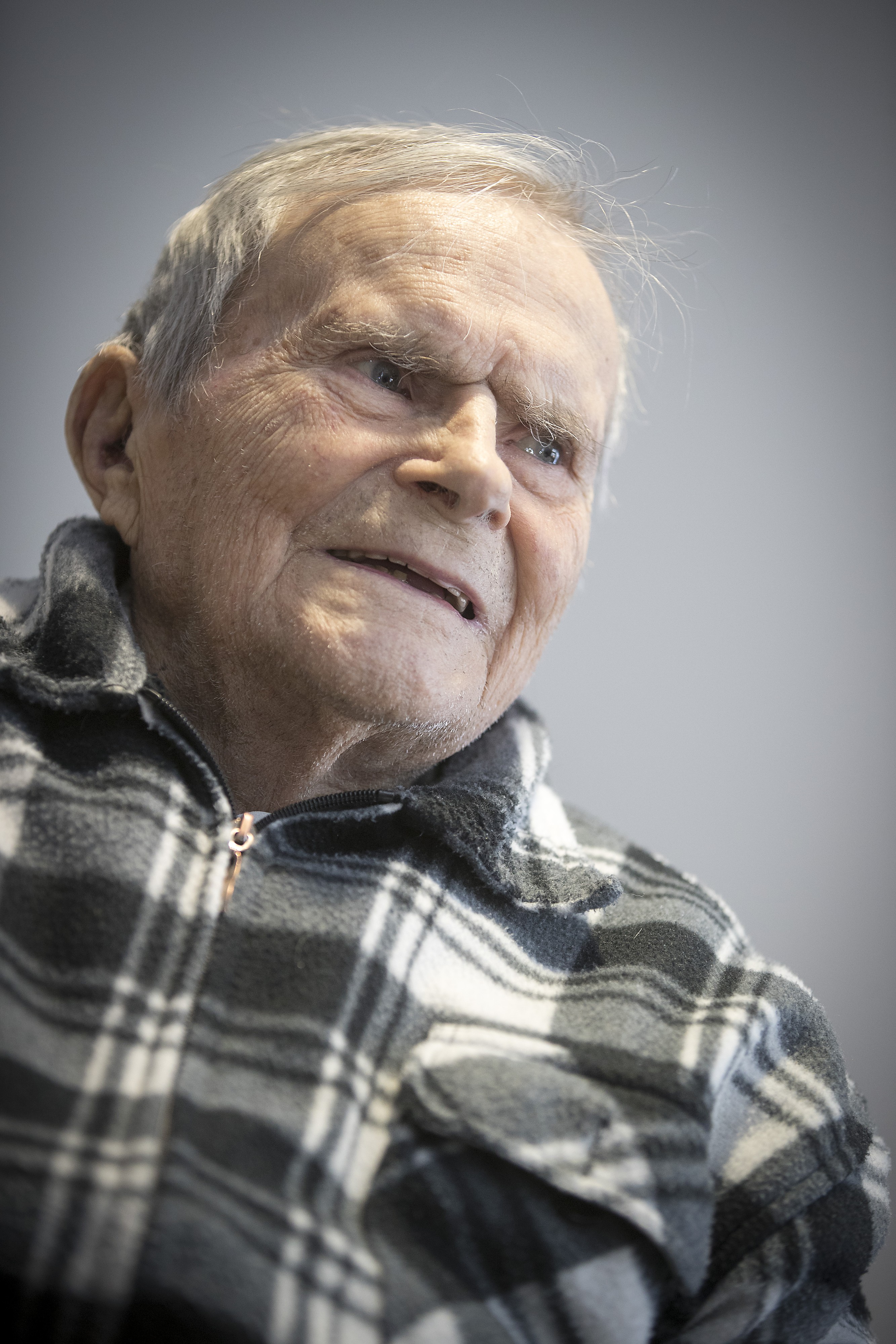 Presidentin vaalit: Kaarlo Manelius, joka on elänyt kaikkien pressojen aikana