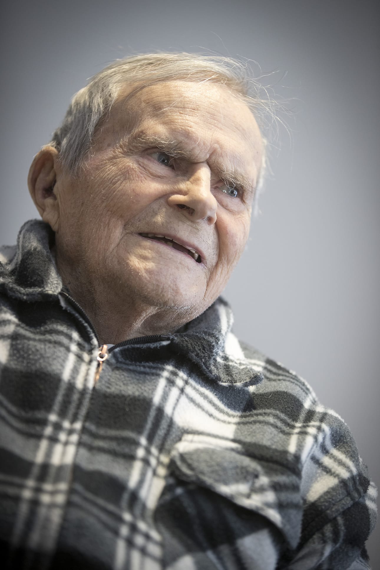 Presidentin vaalit: Kaarlo Manelius, joka on elänyt kaikkien pressojen aikana