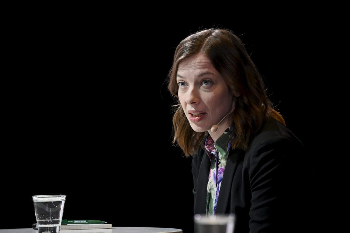 Anderssonin mukaan henkilöstön poissaolot ovat aiheuttaneet ongelmia ja erityisesti poissaoloista on ollut ongelmia varhaiskasvatuksen puolella. Lehtikuva / Emmi Korhonen