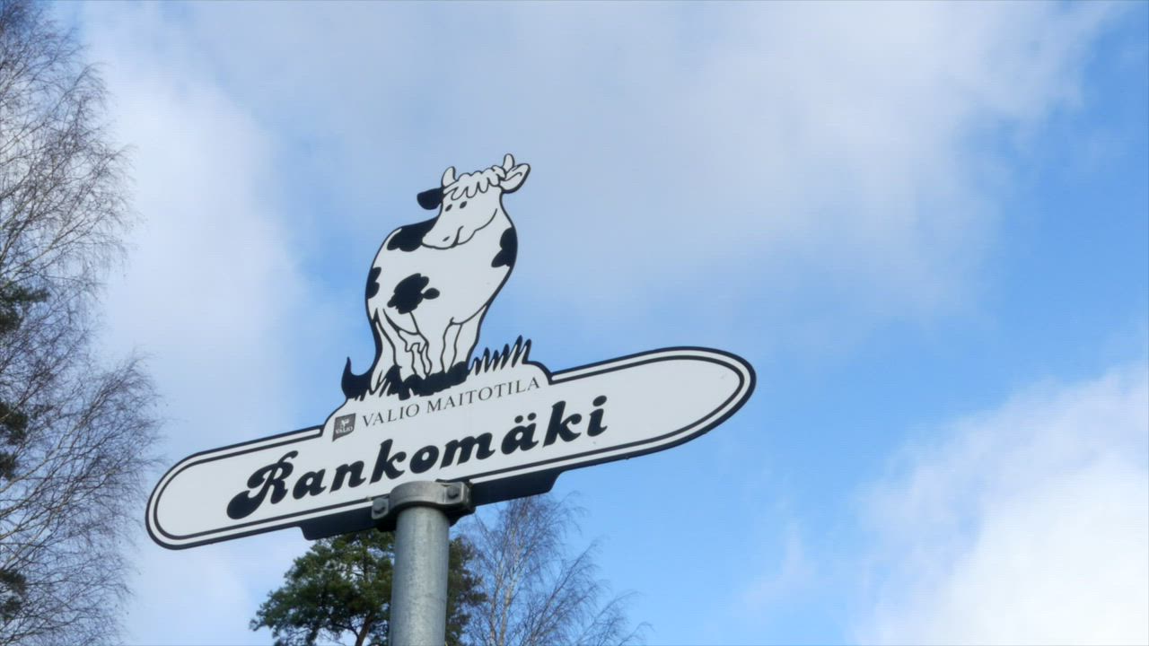 Teknologia valjastettiin maitotilan rengiksi