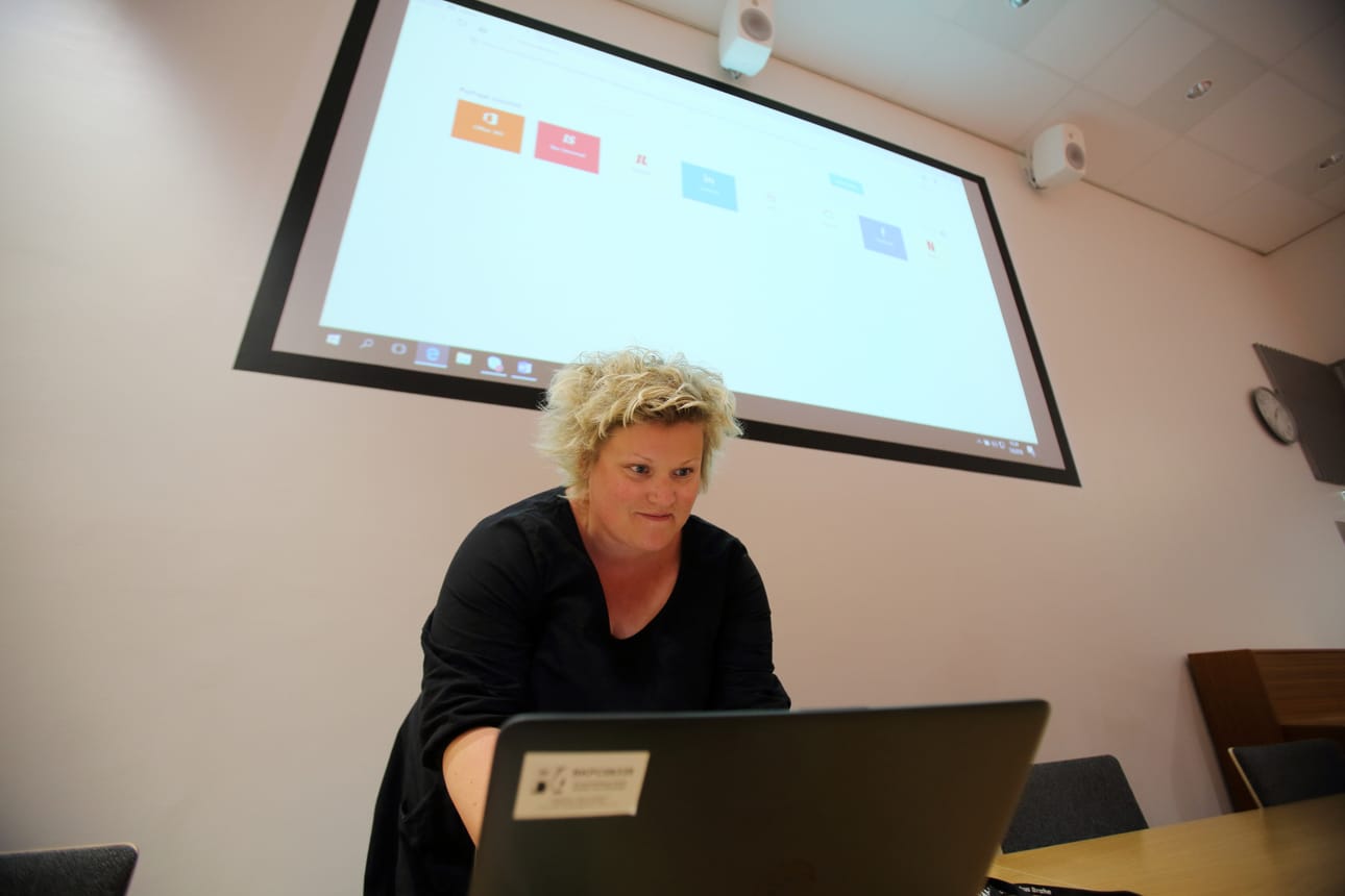 Raahen koulutuskuntayhtymän johtaja Jaana Ritola sanoo, että korkeakoulutoiminnan kehittämisestä Raahen seutukunnassa käydään jatkuvaa keskustelua muun muassa Kamkin kanssa.
