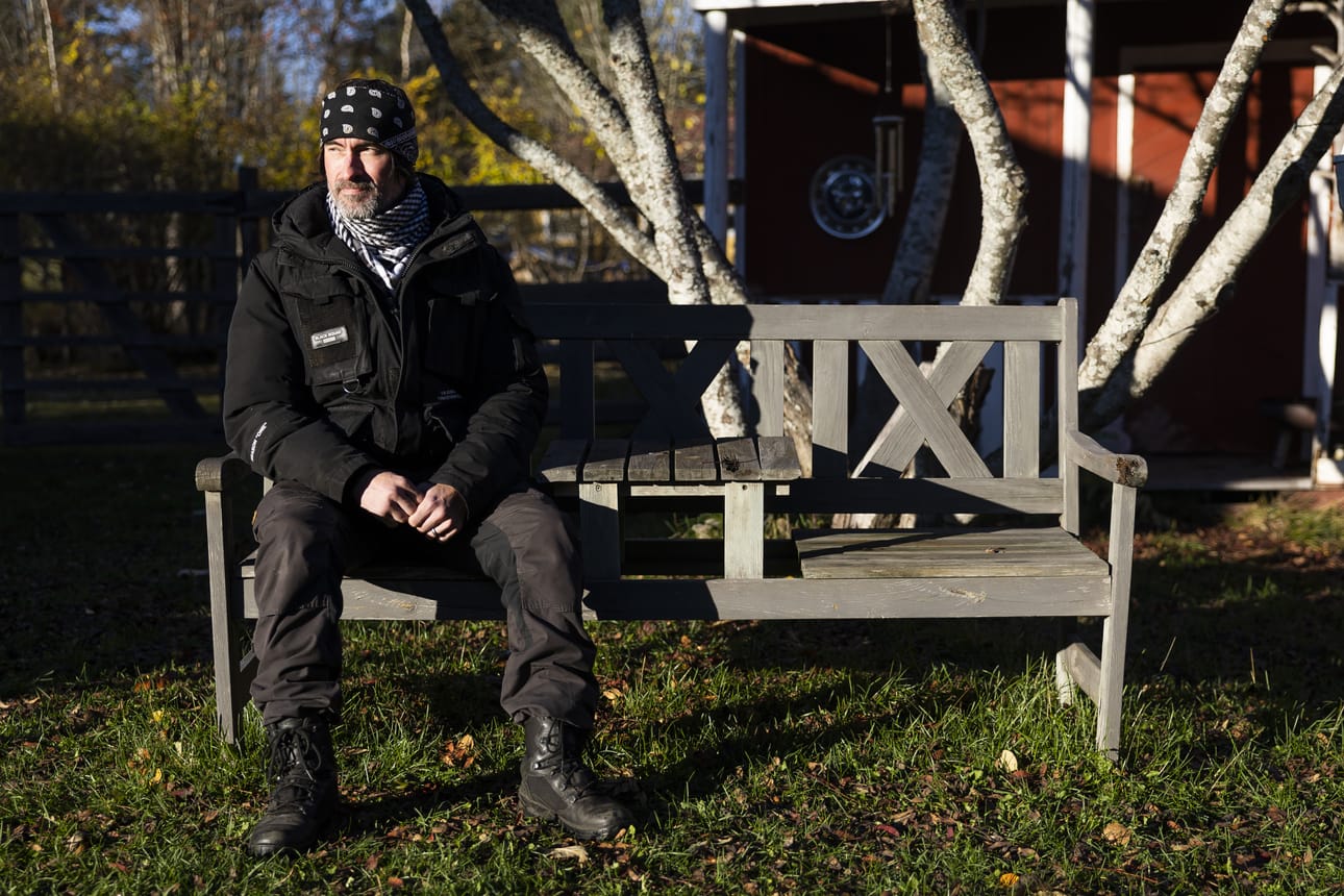 Arkistokuva. Arto Hämäläinen kertoo, että on lähettänyt jopa satoja liitteitä, koettaessaan hakea eri etuuksia.