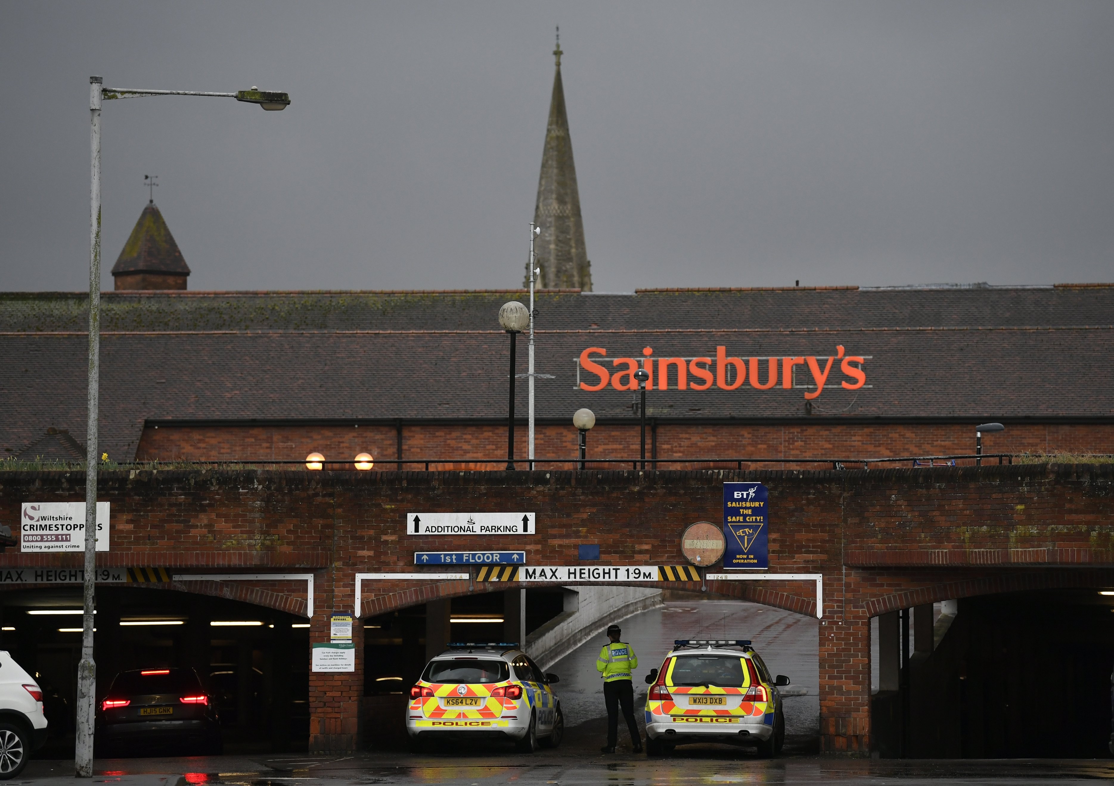 Skripaleita hoitanut lääkäri BBC:lle: Emme uskoneet heidän selviytyvän