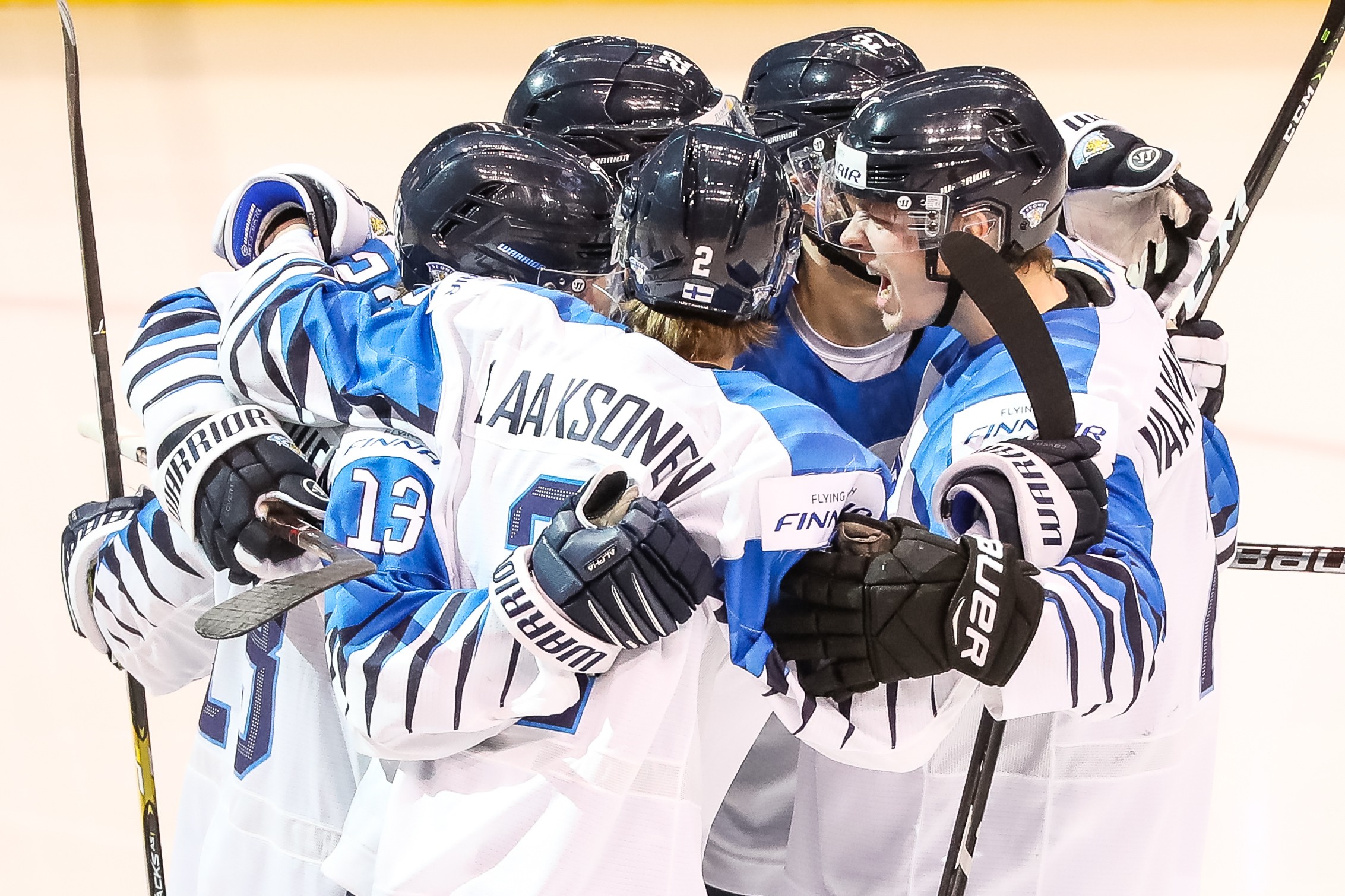 Nuoret Leijonat tammikuu 2019