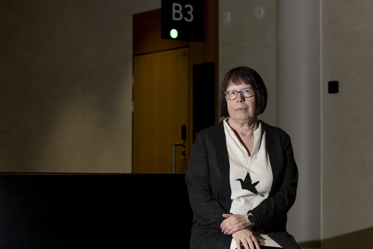 Rovaniemeläislähtöinen Anne Niemi on Pohjois-Suomen hallinto-oikeuden kokenein tuomari – poikkeuksellisia tapauksia tulee vastaan koko ajan, sillä yhteiskunta on monimutkaistunut