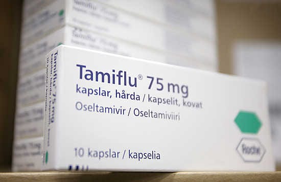 Suomelle jäämässä käsiin vanheneva Tamiflu-vuori