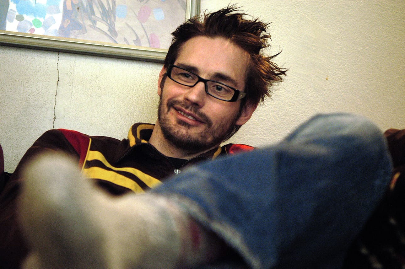 Lauri Tähkä vuonna 2006.