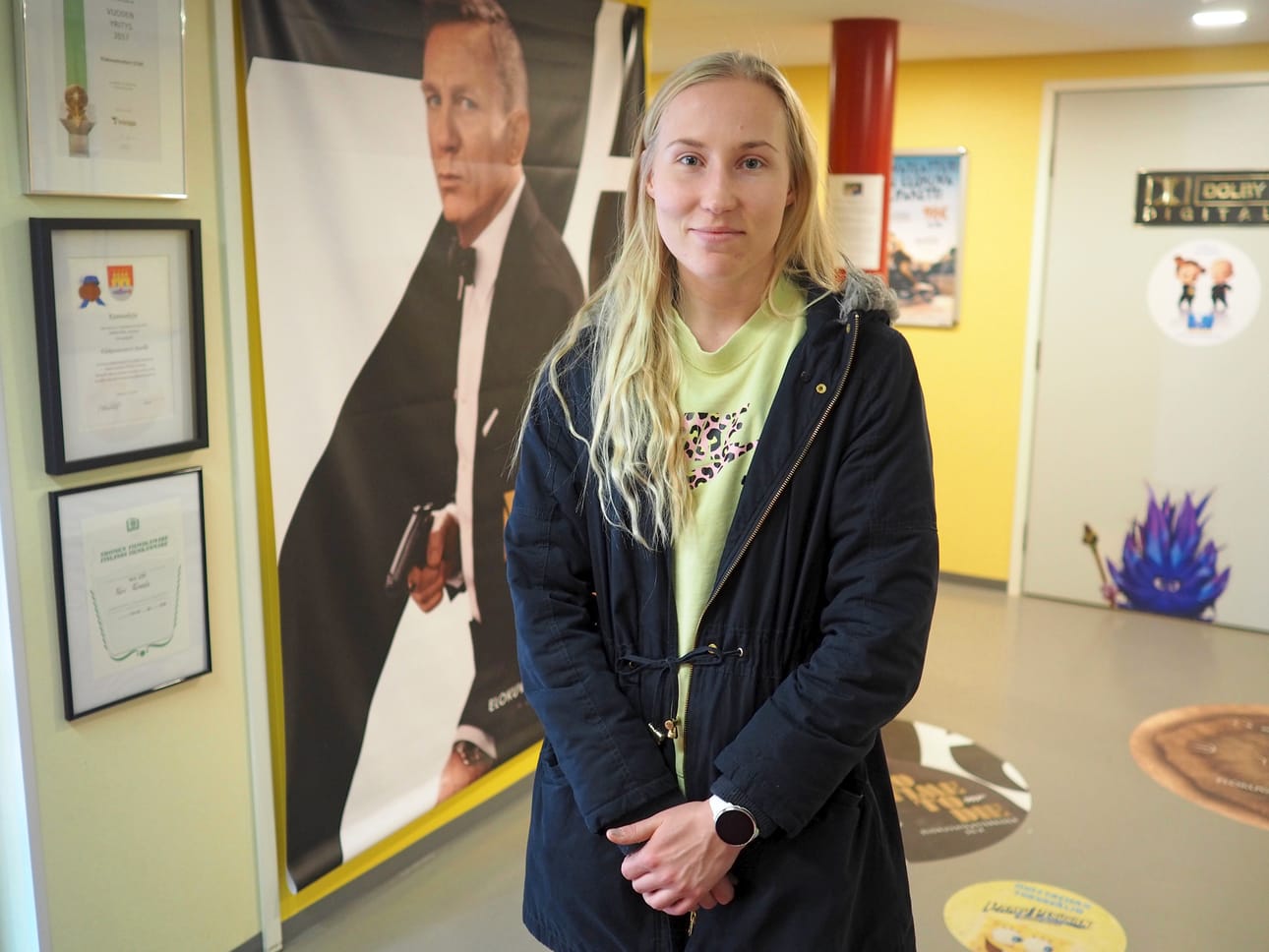 Heidi Sarkkinen uskoo King Richard: Williamsien tarina -elokuvan olevan kaikkien tenniksen ystävien mieleen.