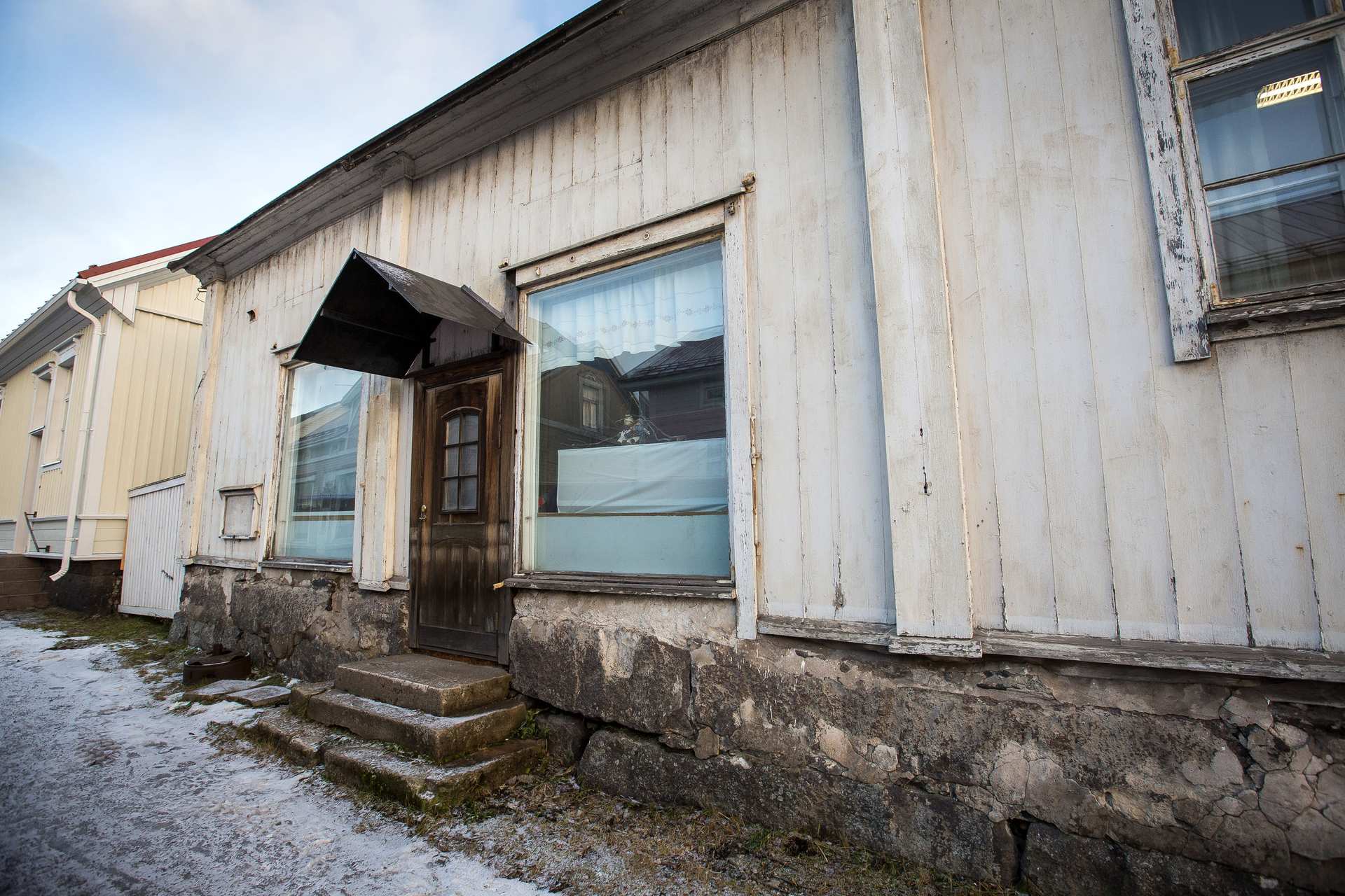 7. joulukuuta: Paakarinpuodista kasvoi valtakunnallinen yritys