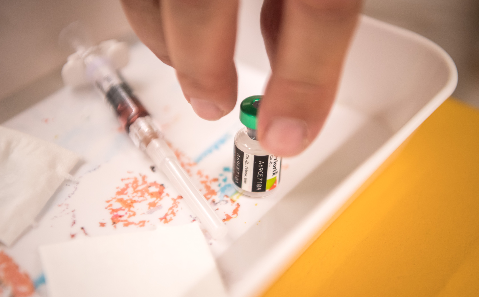 Yle: Huittislaisen lapsen epäillään saaneen tuhkarokkotartunnan Rovaniemeltä – THL ja Lapin keskussairaala selvittävät tilannetta